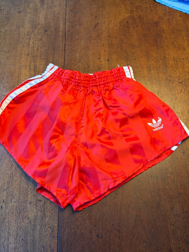 Adidas vintage sportbroekje, Maat S, Verzenden, Gebruikt, Broek