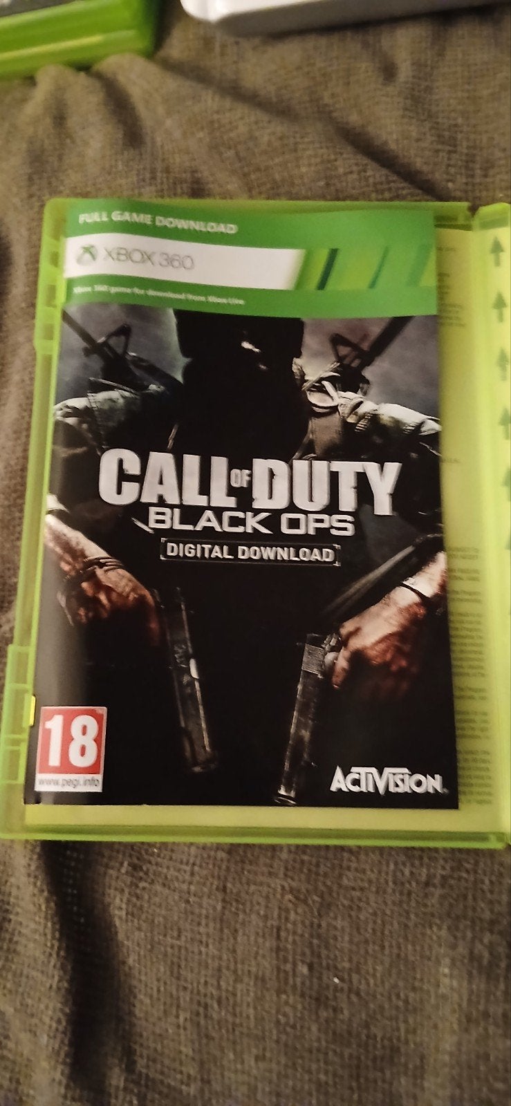 Call of Duty Black Ops III - Xbox 360, Ophalen, Online, Vanaf 18 jaar, Shooter
