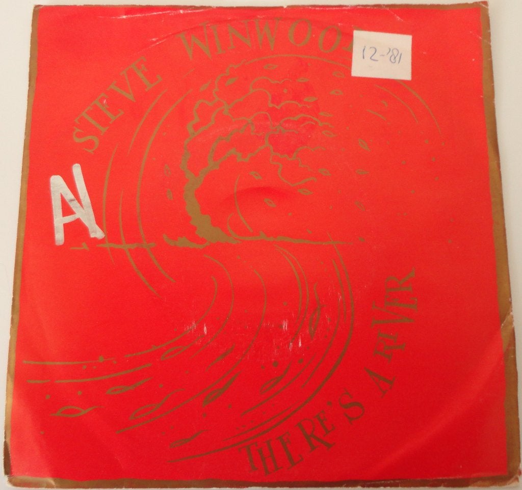 Steve Winwood > There's a River, Ophalen of Verzenden, Gebruikt, 7 inch, Pop