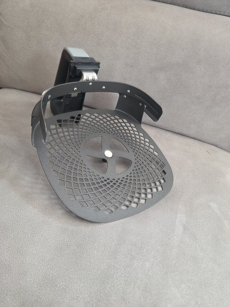 Pizzaset voor Philips airfryer XXL, Ophalen of Verzenden, Zo goed als nieuw, Airfryer XXL, 1500 gram of meer