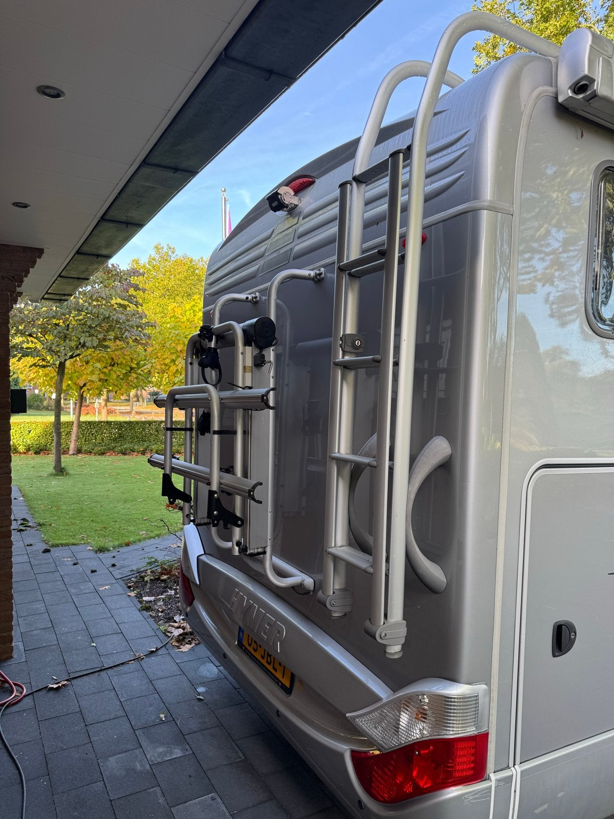 Hymer Tramp T 674 SL Automaat - 2009 - 89.442 km, Automaat, Standaard zit, Ringverwarming, Fiat