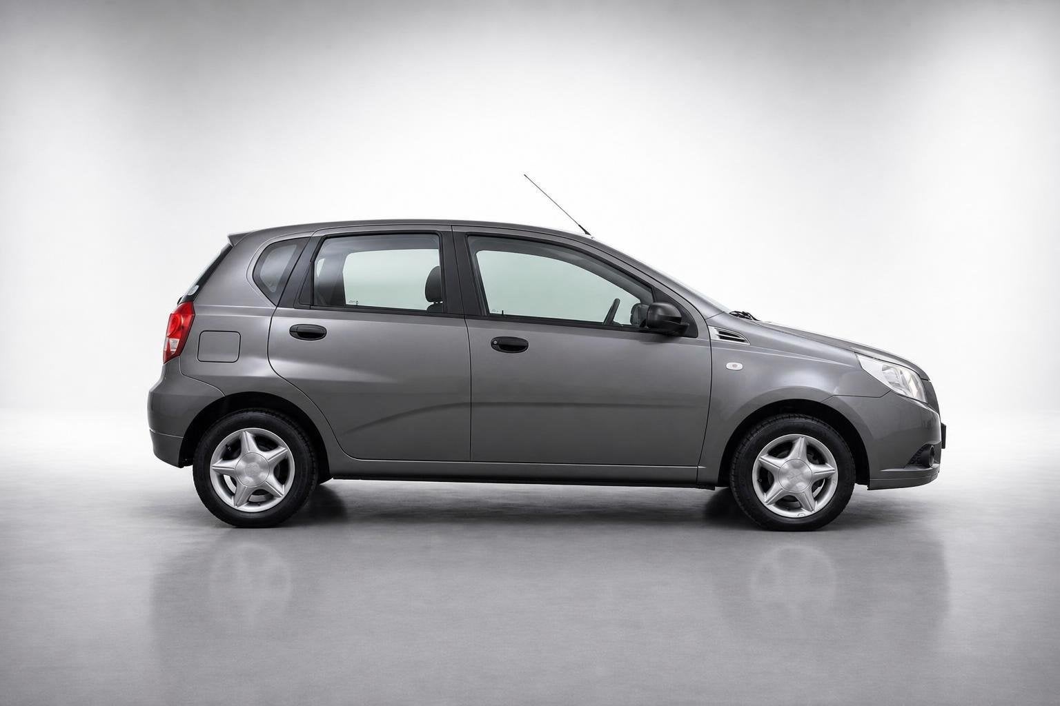 Chevrolet Aveo 1.2 16V L B-clever, Auto's, Voorwielaandrijving, Aveo, 4 cilinders, 400 kg