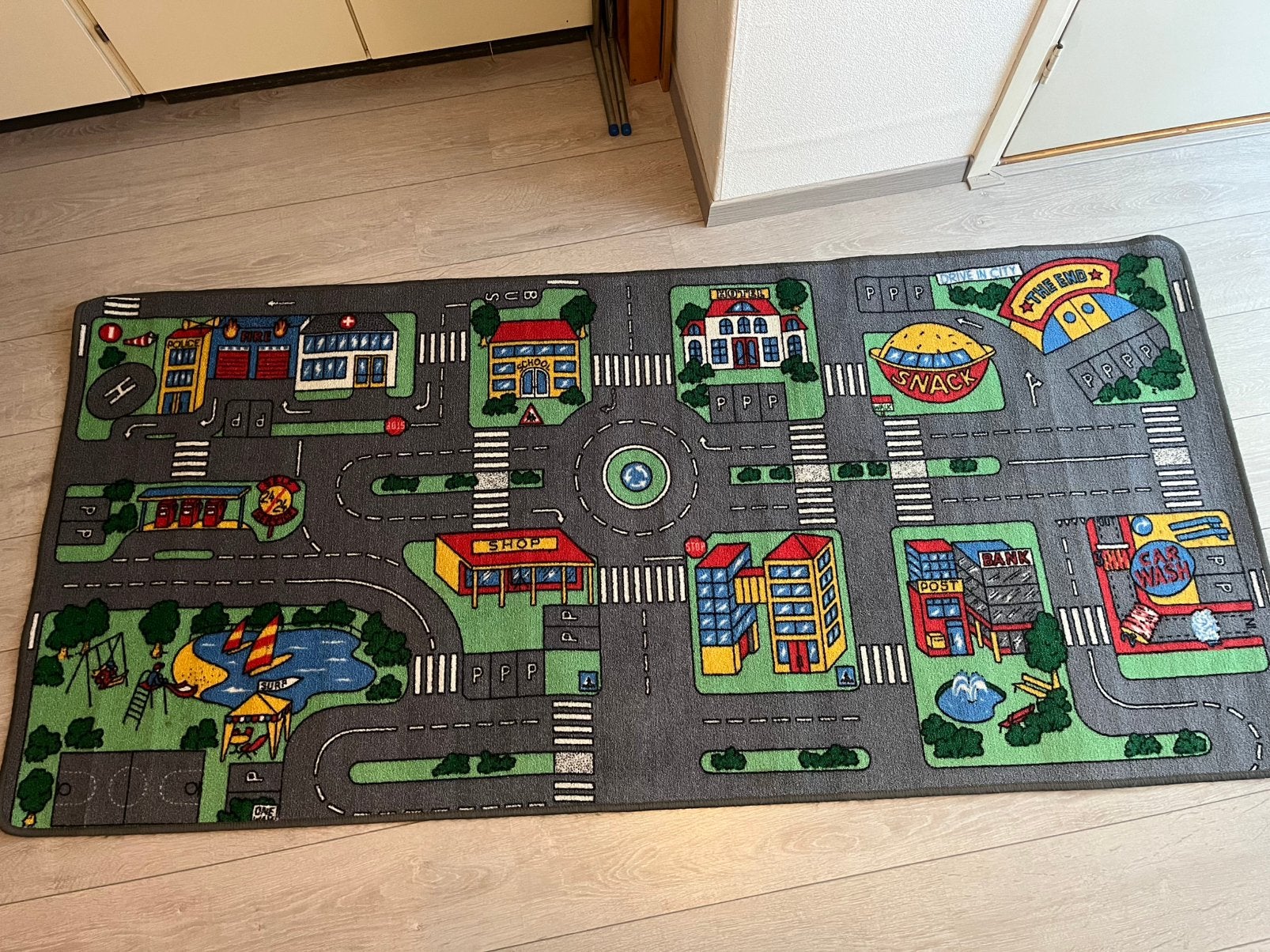 Speelkleed., Kinderen en Baby's, Speelgoed | Speelkleden, Ophalen of Verzenden, Zo goed als nieuw