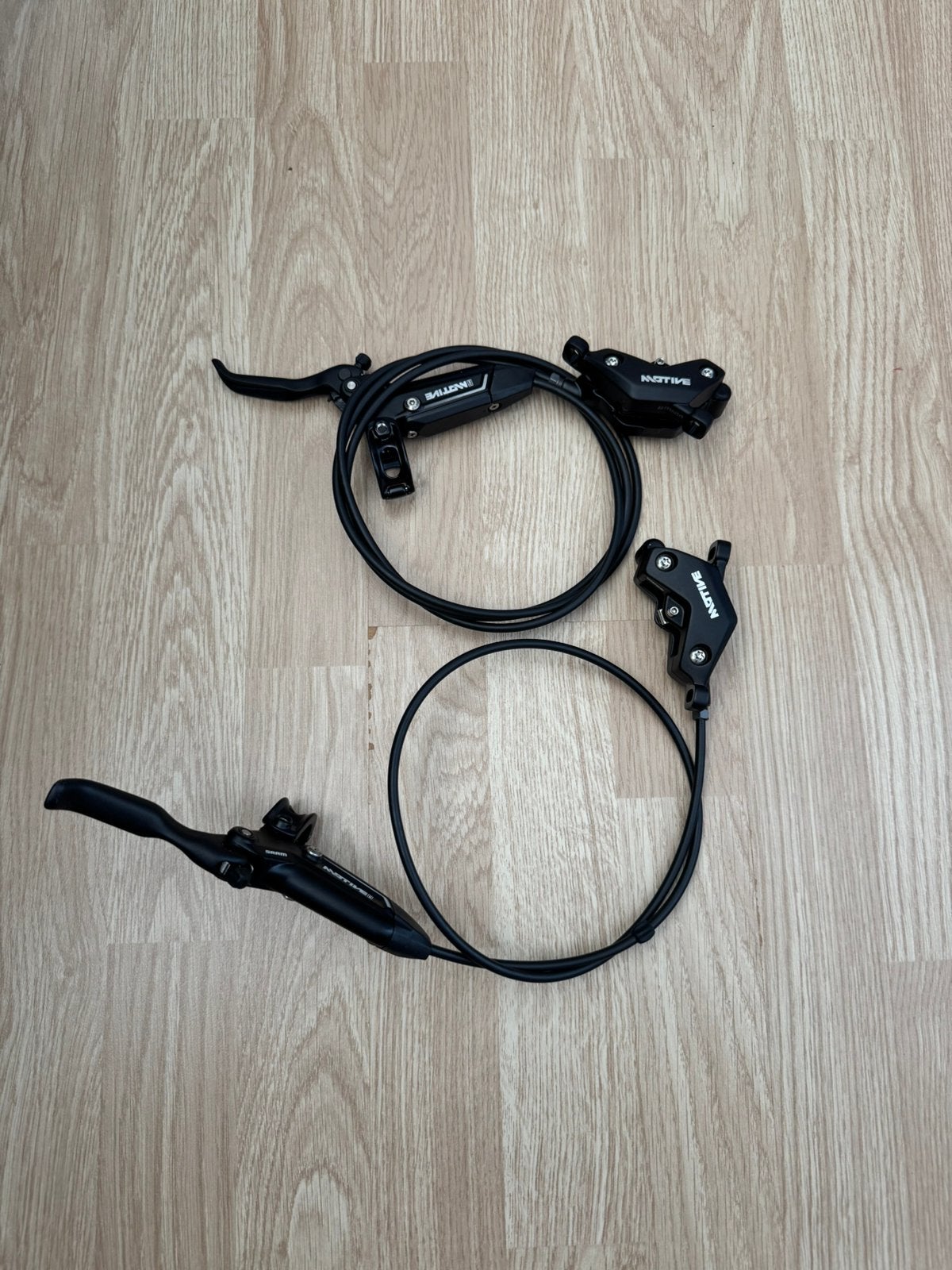 Sram Motive Bronze Stealth remset, Fietsen en Brommers, Fietsonderdelen, Remmen, Nieuw, Ophalen of Verzenden, Aluminium