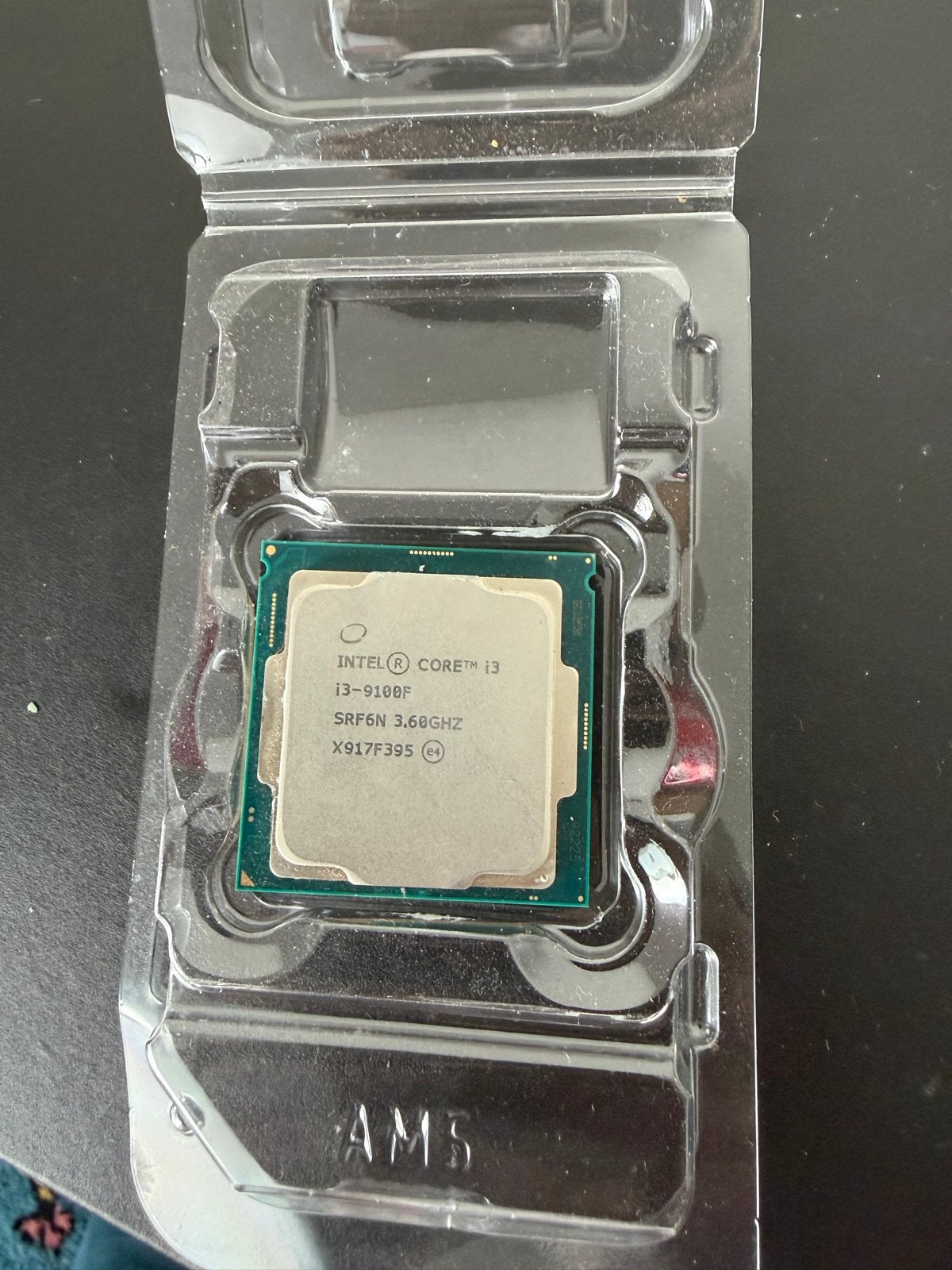 Intel Core i3-9100F Processor - Zo goed als nieuw, Computers en Software, Ophalen of Verzenden, Zo goed als nieuw, 4-core, 3 tot 4 Ghz