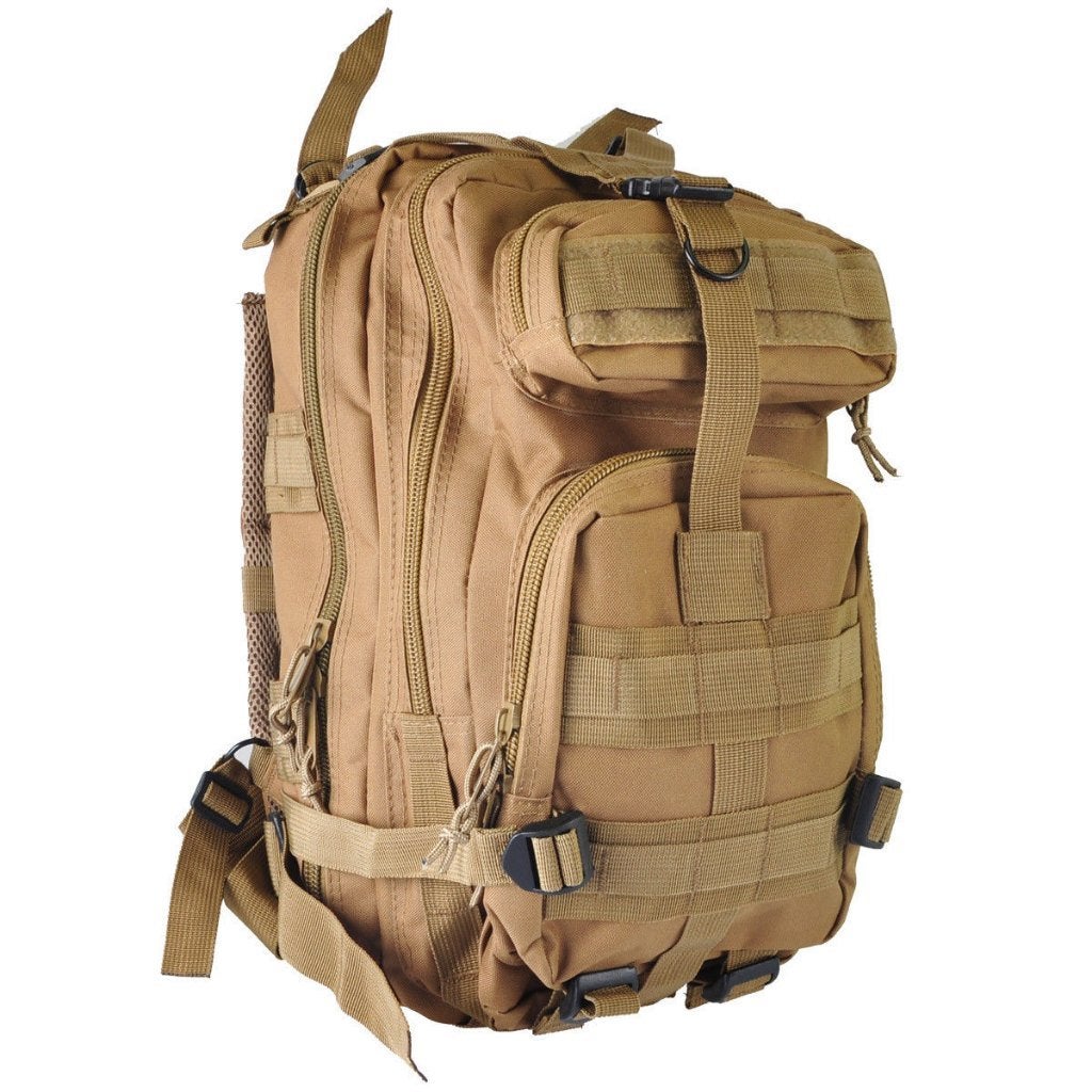 Survival rugzak C tactical camping leger soldaat tas hiking, Verzenden, Nieuw, Overige merken, Waterdicht