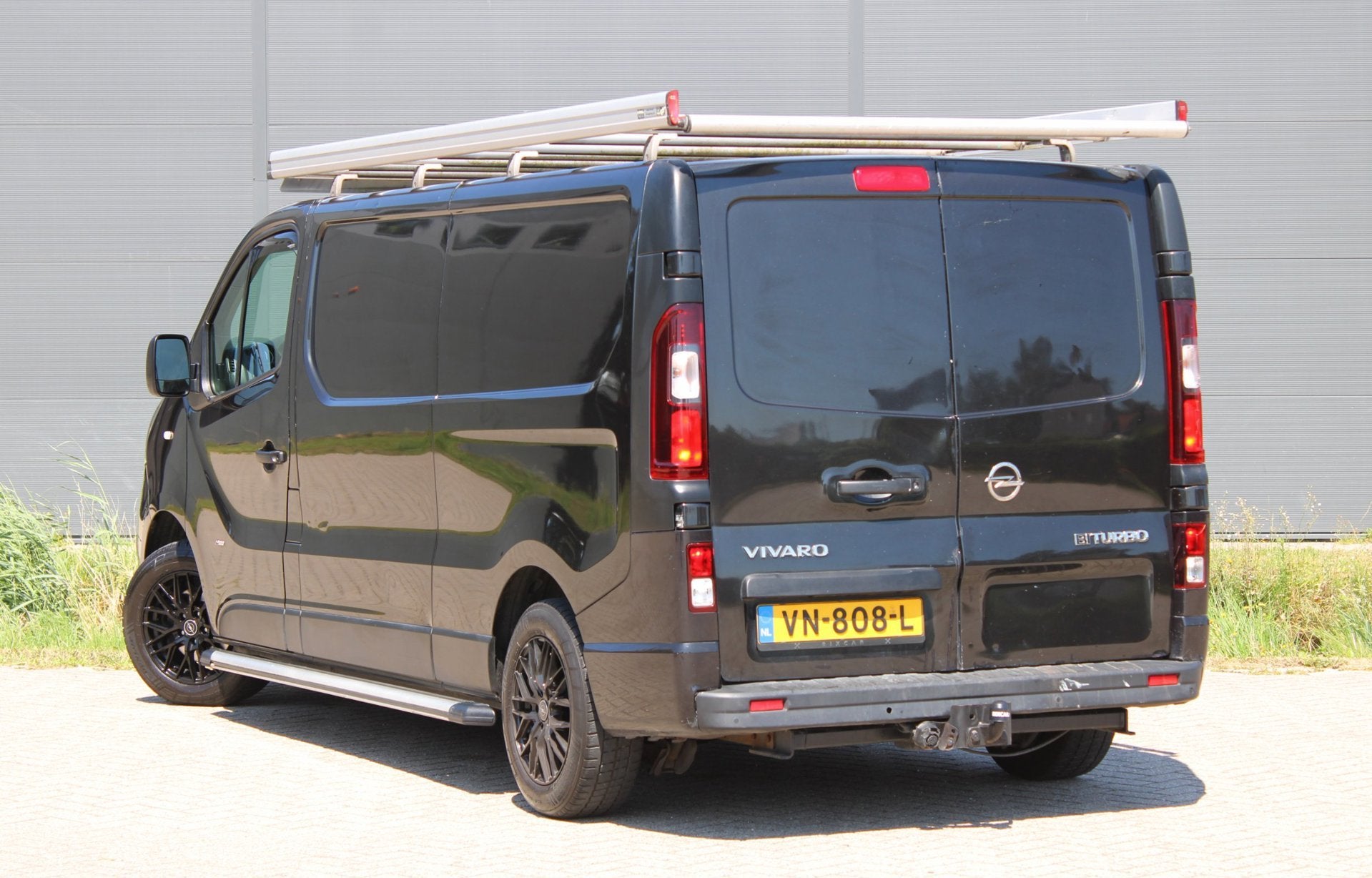Opel Vivaro 1.6 CDTI L2H1 Sport Carplay Imperial 165PK !NIEU, Auto's, Voorwielaandrijving, Euro 5, LED verlichting, Gebruikt