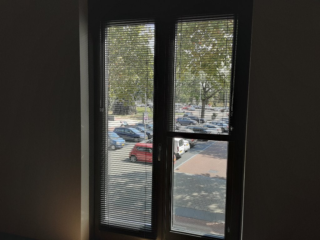 Luxaflex, Huis en Inrichting, Jaloezie, Overige merken, 220 cm, Zwart