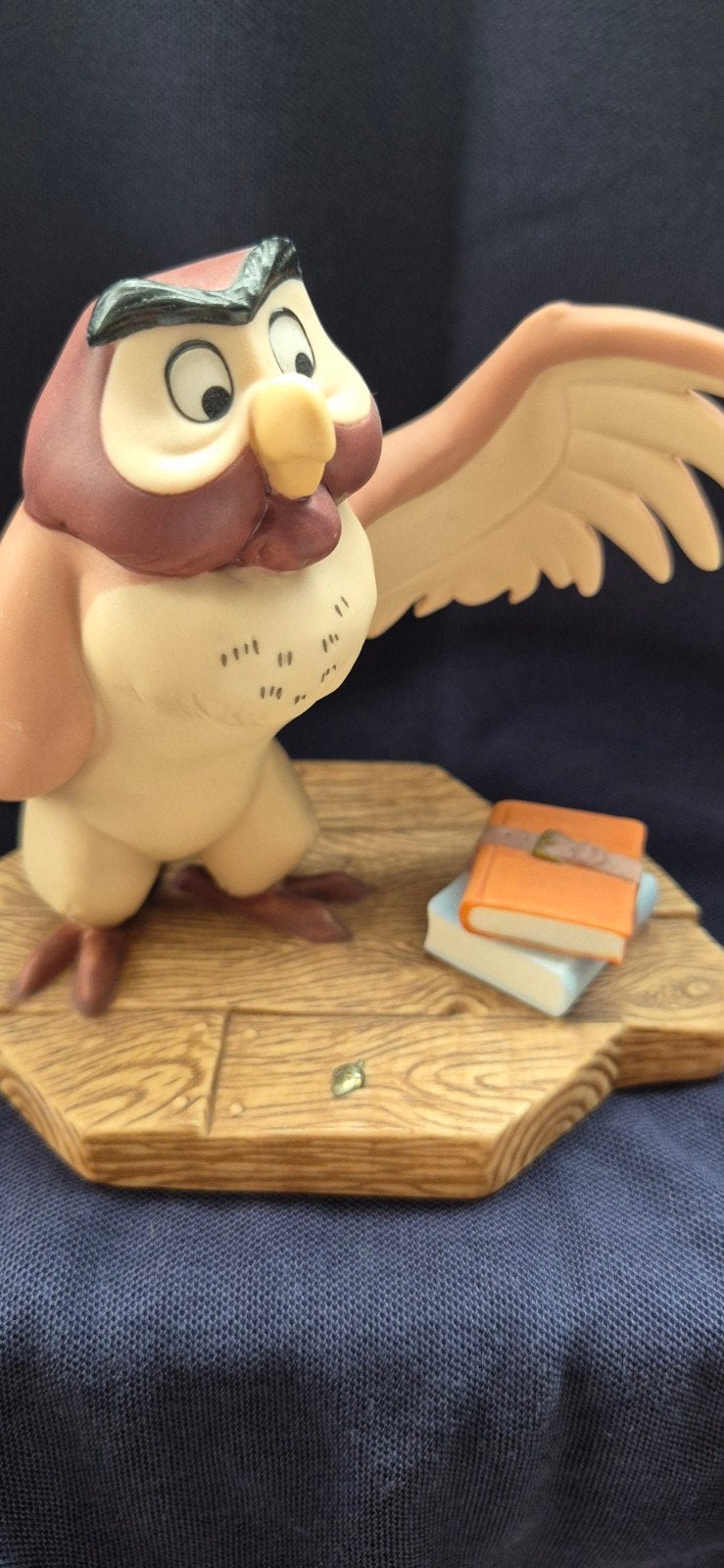 Pooh & Friends, Ophalen, Winnie de Poeh of vrienden, Zo goed als nieuw, Beeldje of Figuurtje