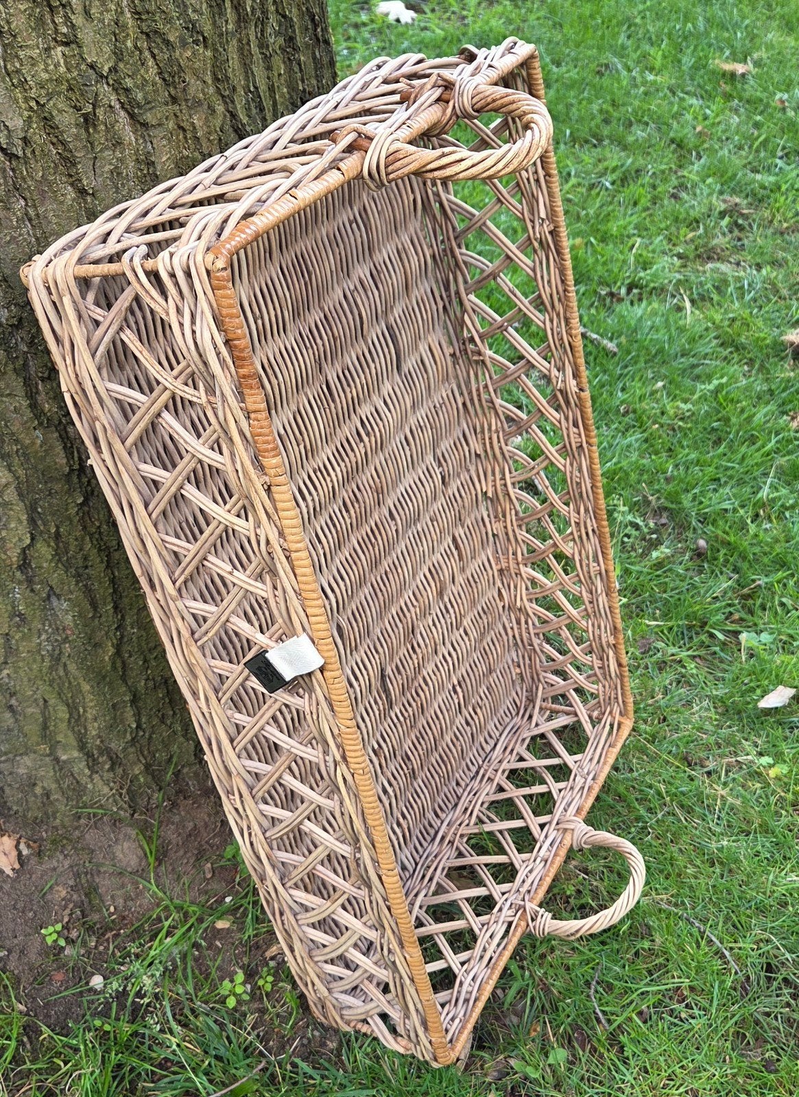 prachtig dienblad van Riviera Maison, Ophalen, Zo goed als nieuw, Hout