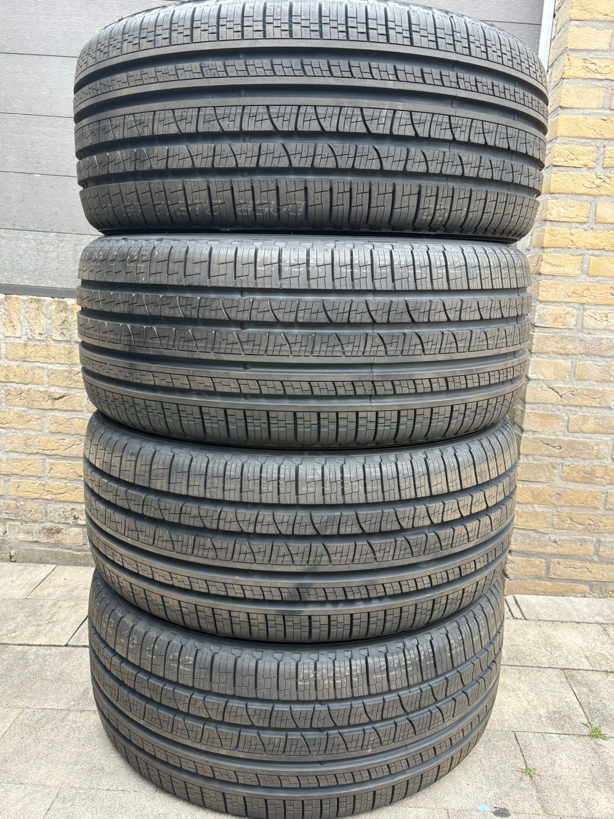 4x275/50-20,109H.Pirelli ALL SEASON.M+S .DOT(4025).NIEUW!!, Auto-onderdelen, Banden en Velgen, Ophalen, 275 mm, Nieuw, All Season