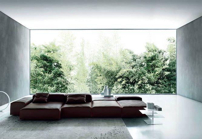 GEZOCHT: Living Divani Bank — Directe Inkoop, Huis en Inrichting, Design Bankstellen Living Divani, Nieuw, https://www.livingdivani.it/en/homepage/