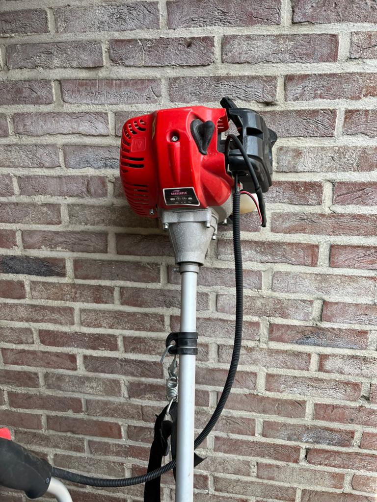 Bosmaaier gardentec, Ophalen of Verzenden, Zo goed als nieuw, Elektrisch