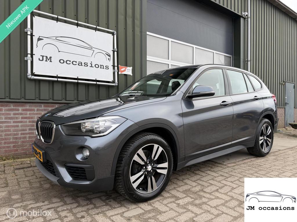 BMW X1 sDrive18i Centennial High Executive|Stoel vw|Clima|PD, 136 pk, Gebruikt, Euro 6, Automatische klimaatregeling