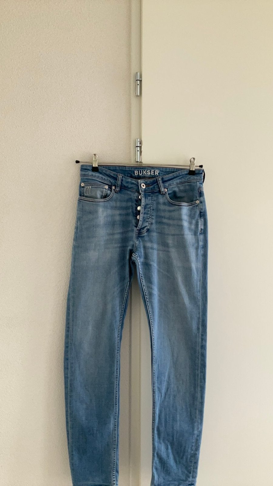 Bukser jeans, Kleding | Heren, Ophalen of Verzenden, Zo goed als nieuw