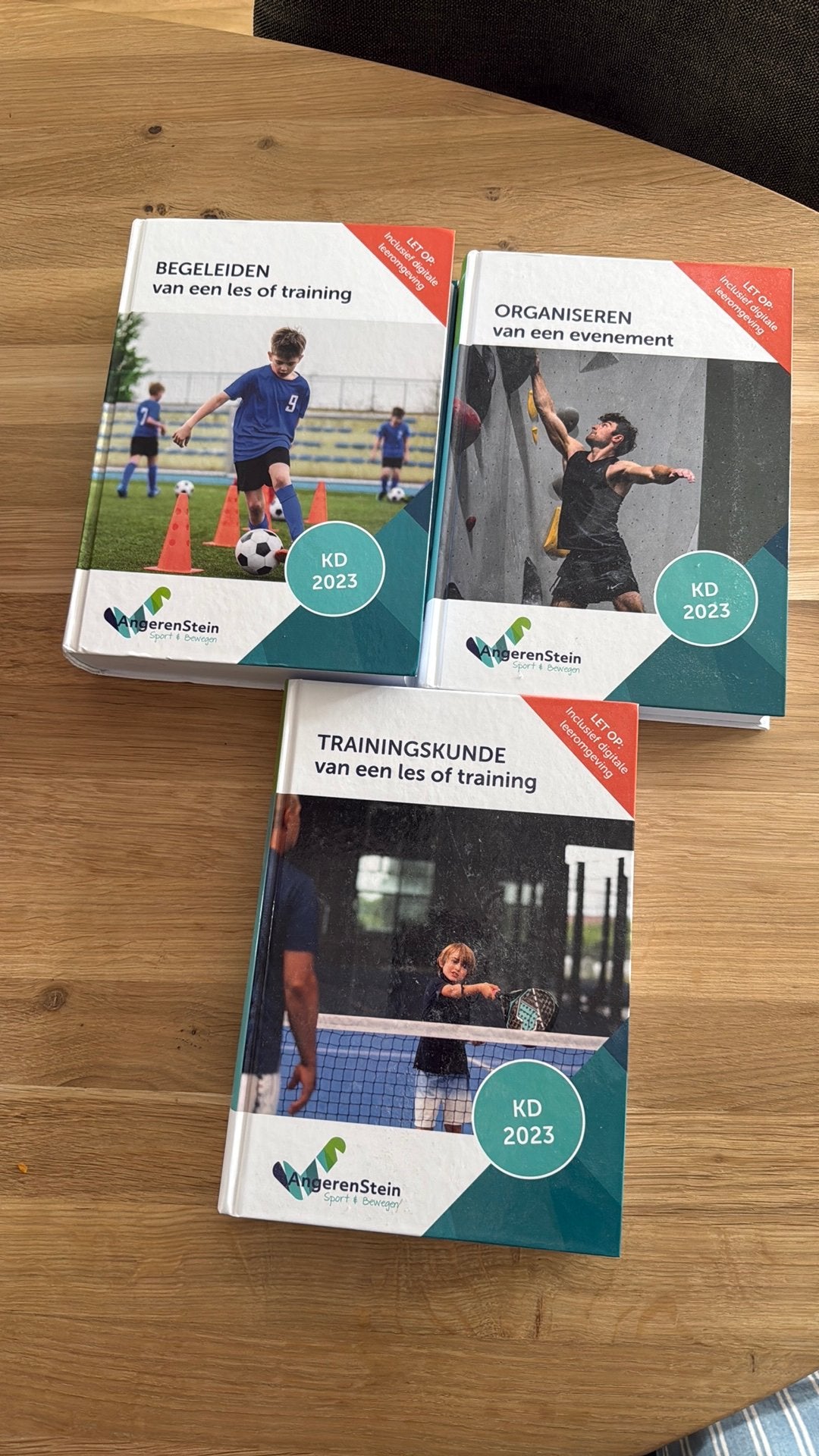 Cios leerboeken, Ophalen of Verzenden, Zo goed als nieuw, Overige niveaus