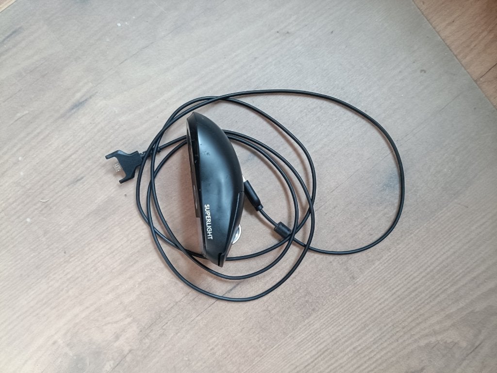 Logitech G Pro X Superlight - Draadloze Esports Gaming Muis, Computers en Software, Muizen, Ophalen, Muis, Gebruikt, Gaming muis