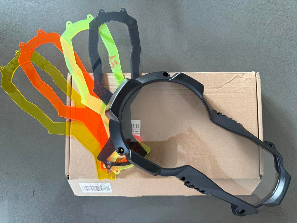 BMW R1250GS A koplamp kap, Ophalen of Verzenden, Gebruikt