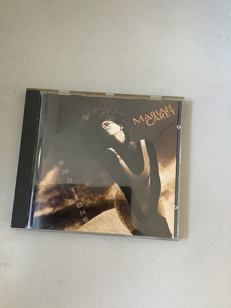 Mariah Carey,Emotions., Ophalen of Verzenden