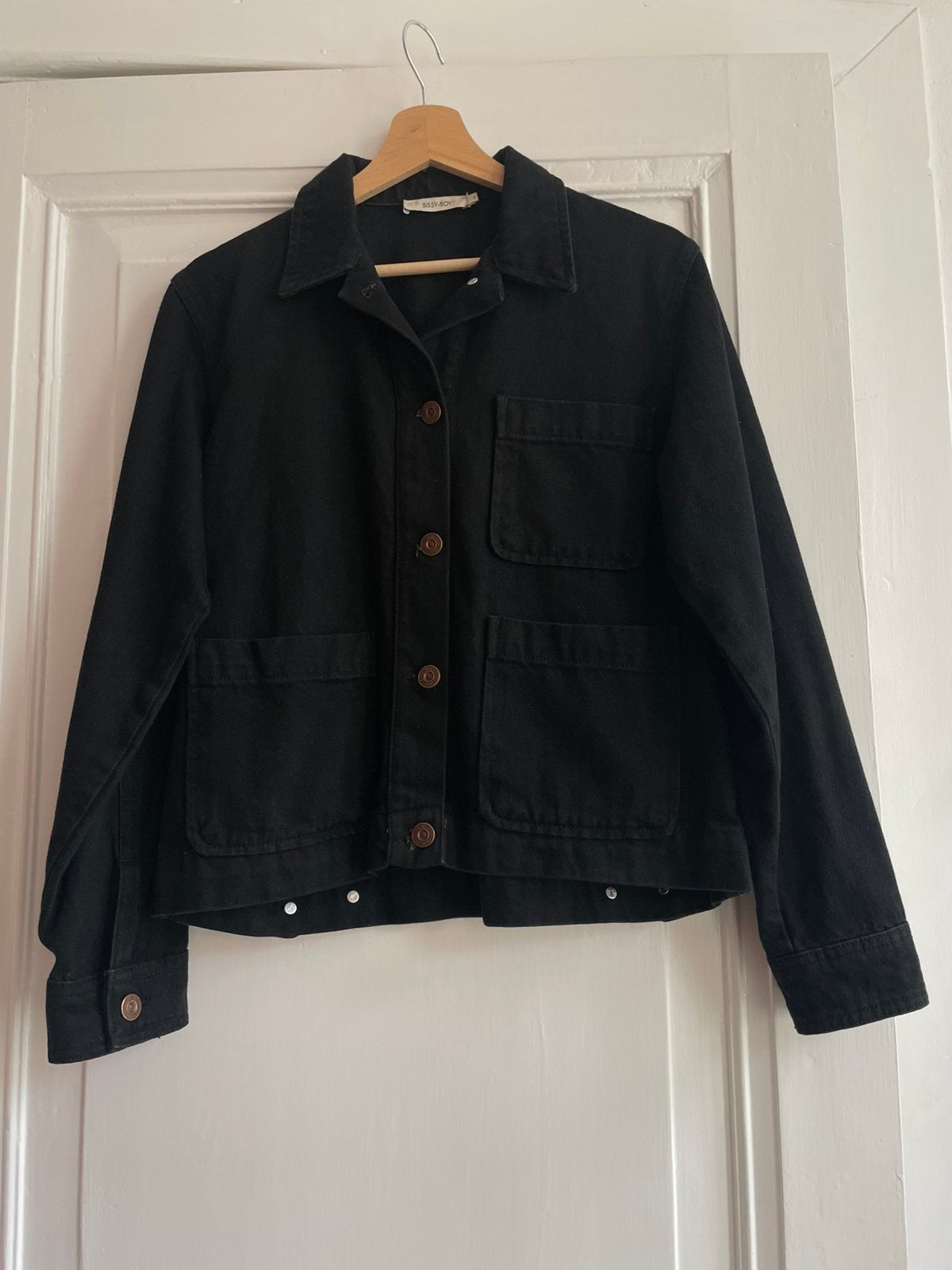 Jasje sissy boy maat S, Ophalen of Verzenden, Nieuw, Maat 36 (S), Zwart