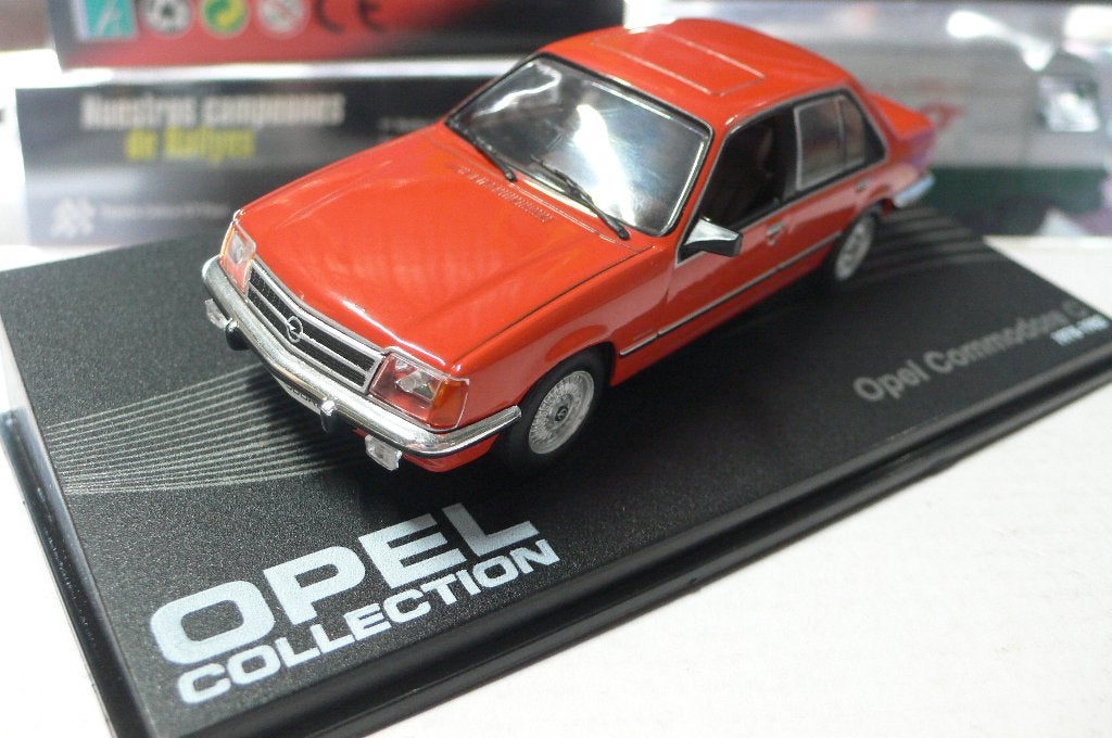 opel commodore c  1978 - 1/43 -, Verzenden, Nieuw, Auto, Overige merken