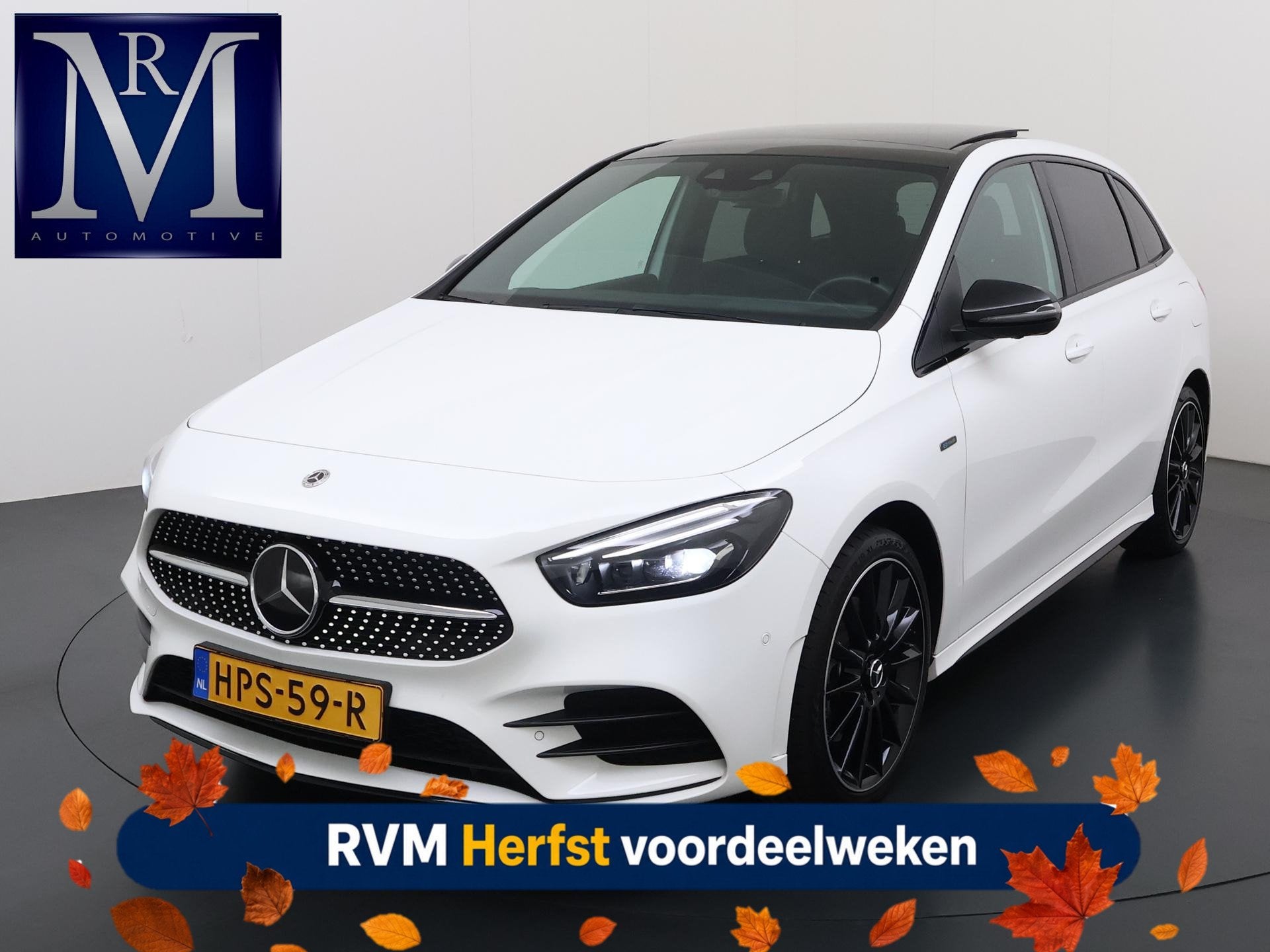 Mercedes-Benz B-klasse 250 e Business Solution AMG Limited V, Auto's, Gebruikt, Euro 6, 4 cilinders, 16 kWh