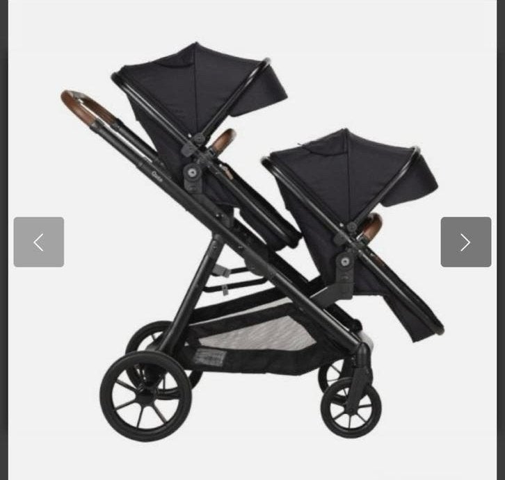 Kinderwagen duo nieuw !!! 520, Ophalen, Zo goed als nieuw