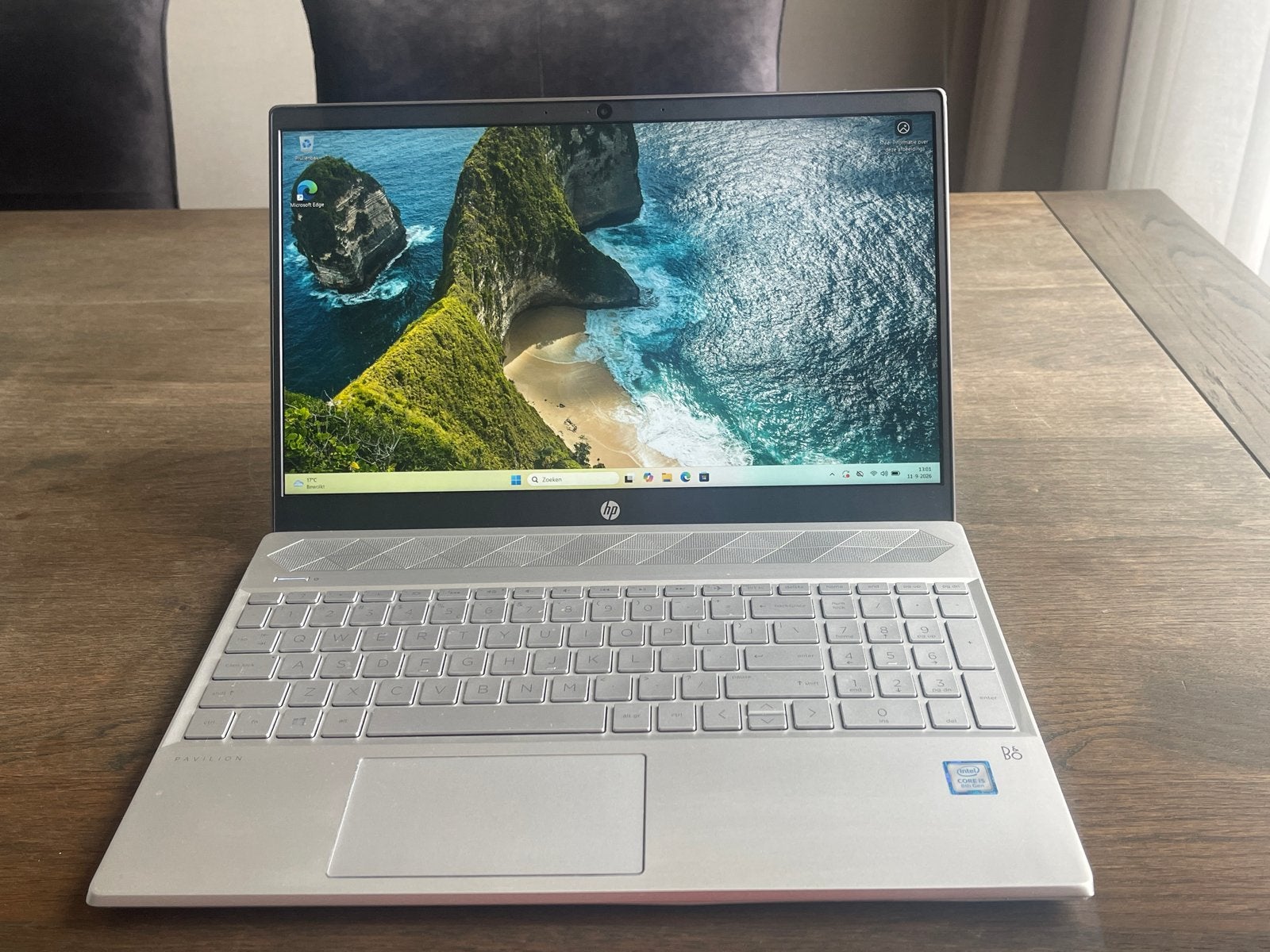 HP Pavilion Laptop - i5 8e Gen, 16GB RAM, 700GB SSD, Ophalen, Gebruikt, 16 GB, SSD