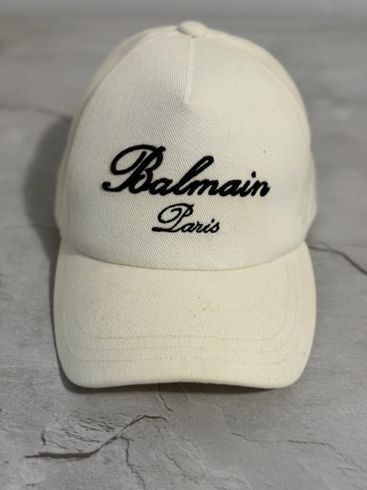 Balmain Paris Pet Origineel One Size, Balmain, Pet, Gedragen, One size fits all