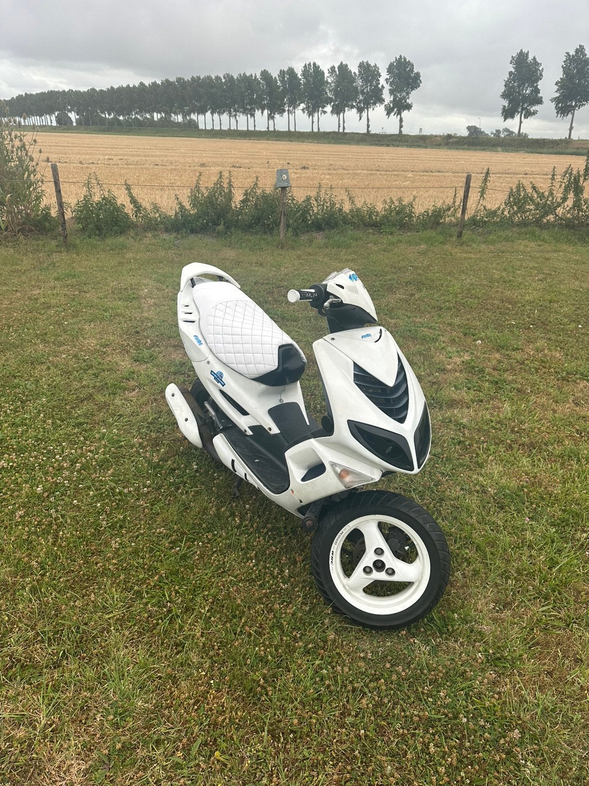Peugeot Speedfight 2 LC TERUIL!!, Maximaal 45 km/u, Ophalen of Verzenden, Zo goed als nieuw, Speedfight