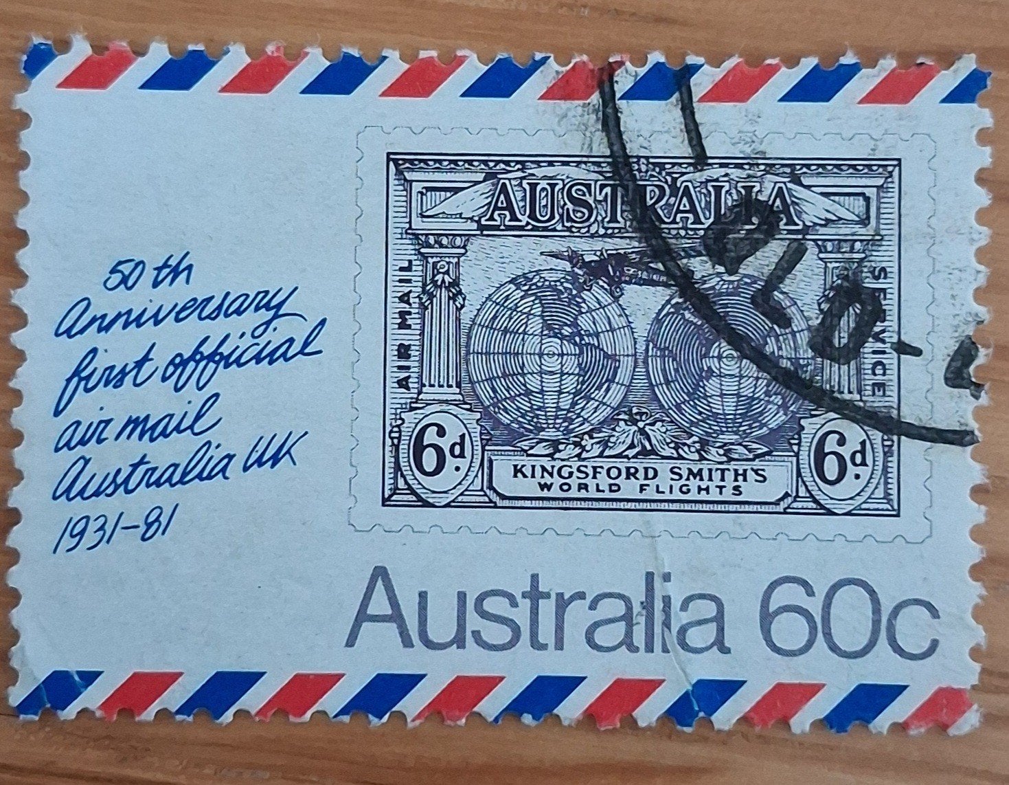 AUSTRALIË 1981: MICHEL 746, Ophalen of Verzenden