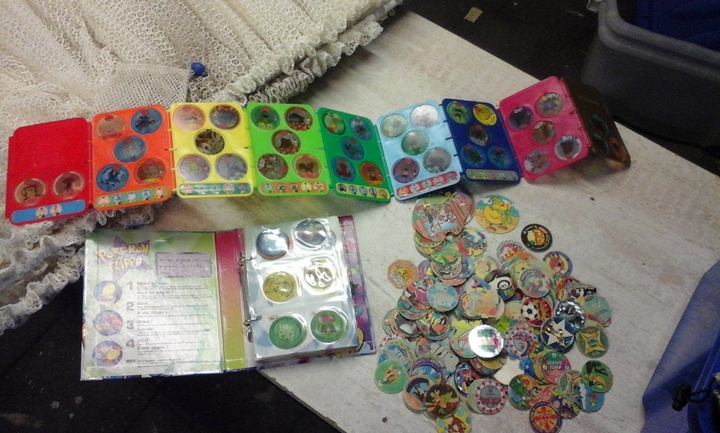 tekoop flippo.s prijs 15 euro en ophalen, Ophalen