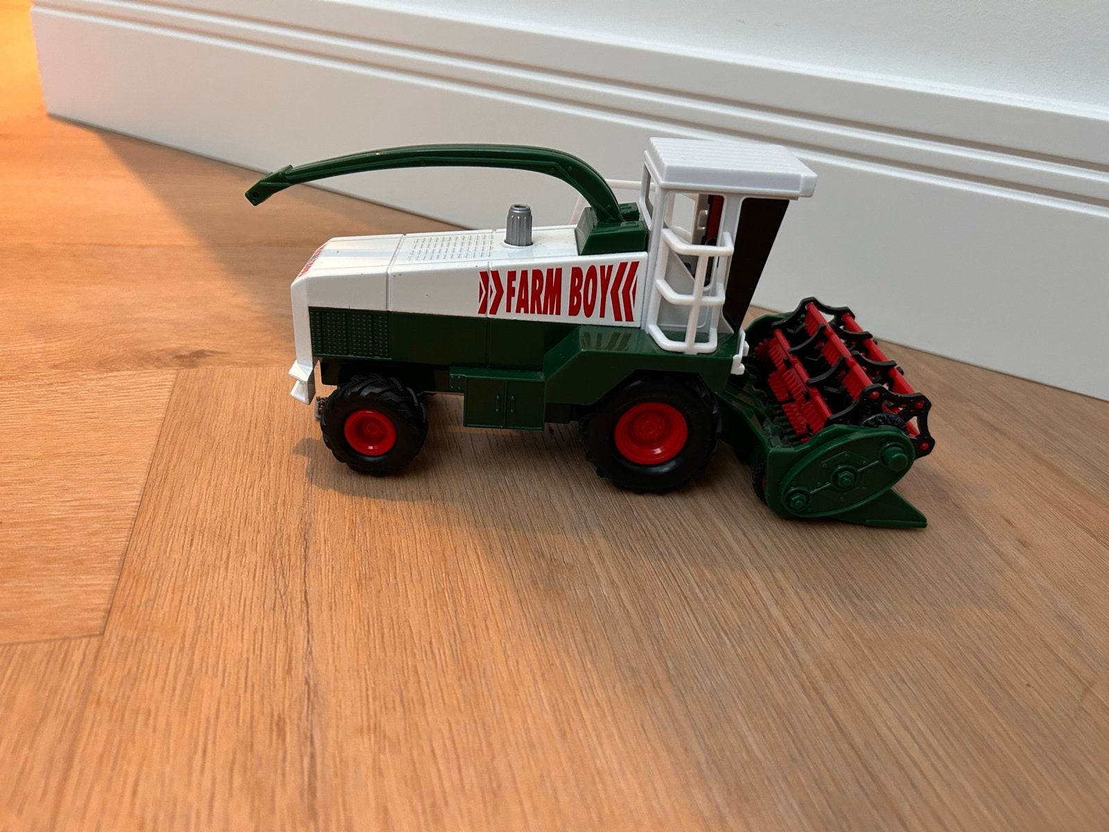 Welly Farm Boy Profi 2000 speelgoed maaidorser, Ophalen of Verzenden, Zo goed als nieuw
