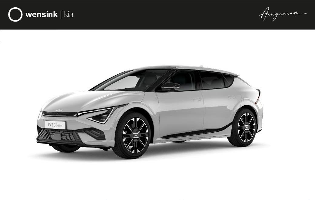 Kia EV6 GT-Line Business Edition 84 kWh | LED-Matrix | GT-Li