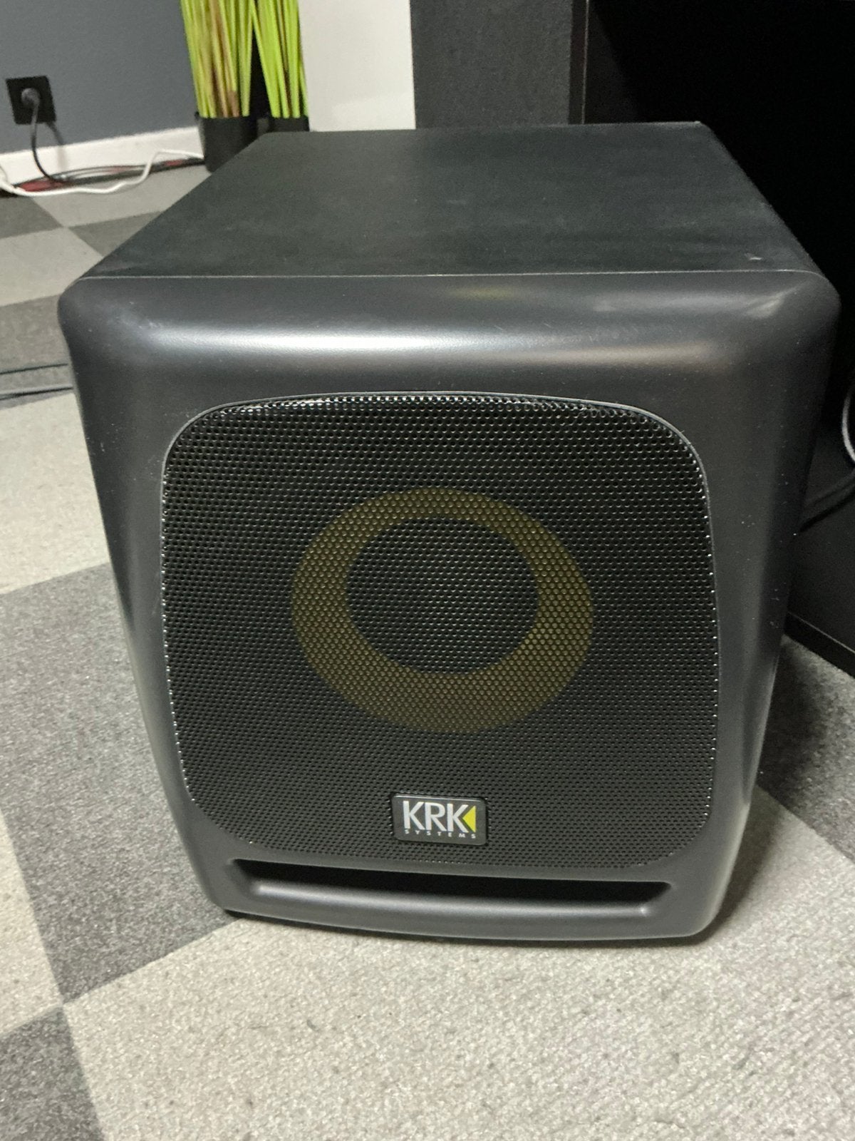 kRK 8s, Ophalen of Verzenden, Zo goed als nieuw