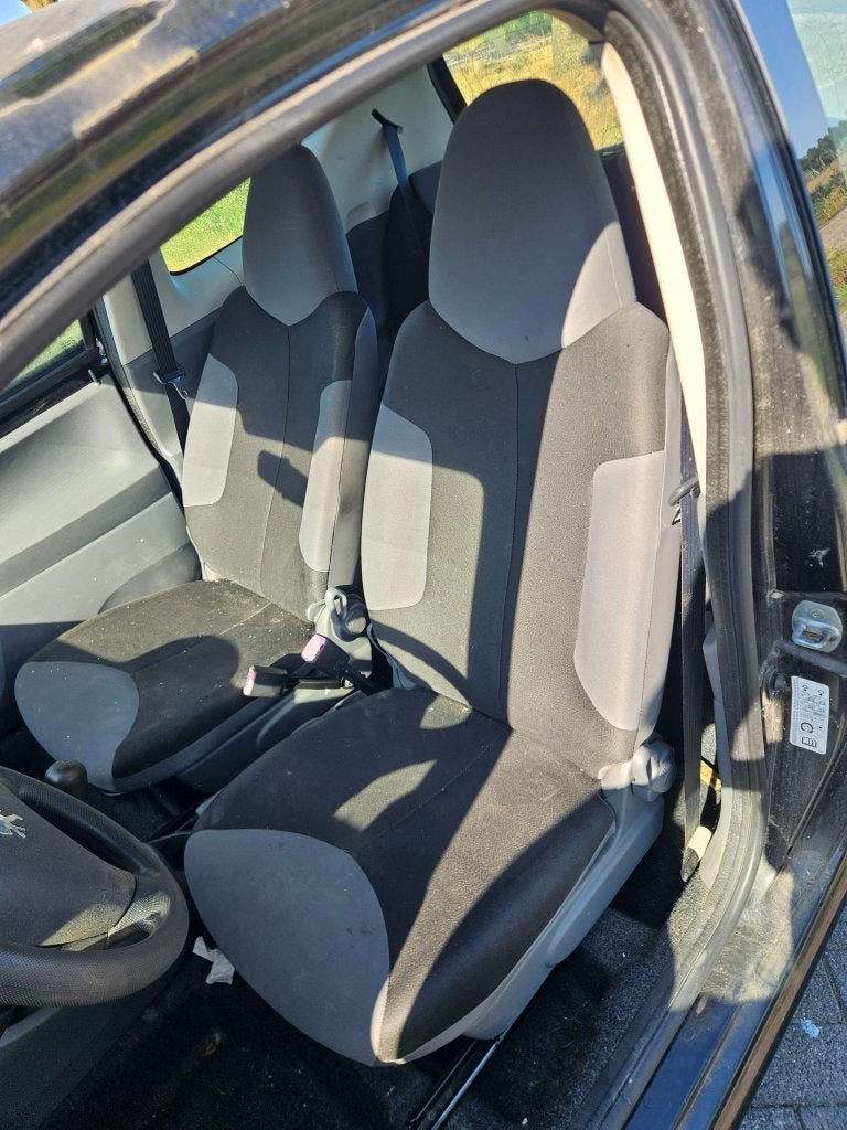 INTERIEUR PEUGEOT 107 / CITROEN C1  / TOYOTA AYGO, Auto-onderdelen, Niet ingevuld, Gebruikt, Citroën, Niet ingevuld