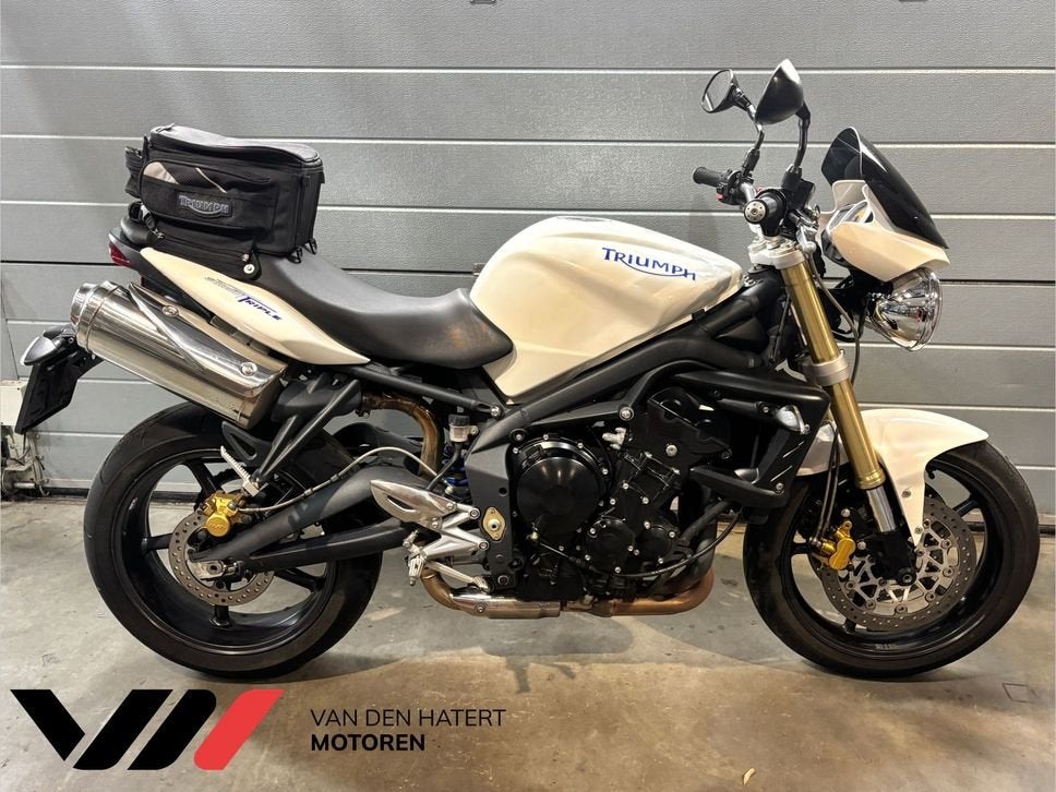 TRIUMPH STREET TRIPLE 675 #mooie staat, 675 cc, Motorrijbewijs A, Bedrijf, Meer dan 35 kW