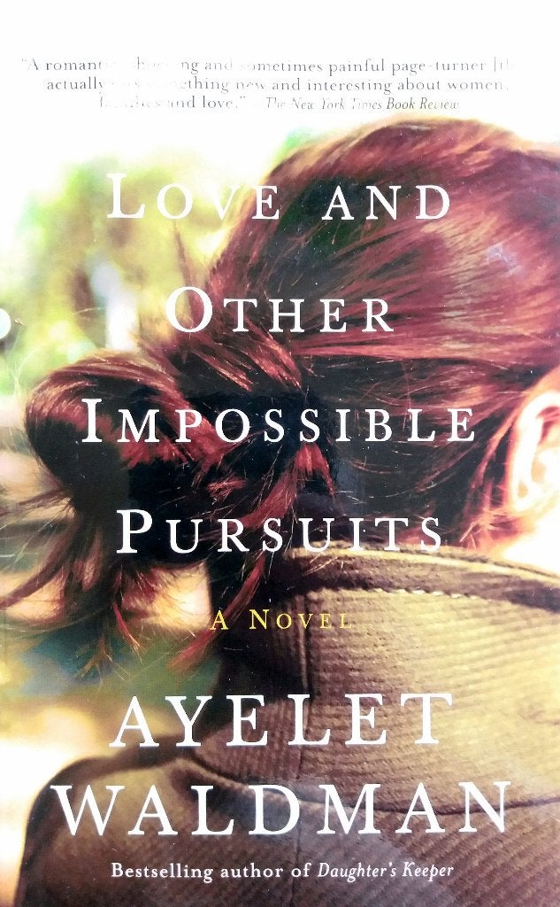 Ayelet Waldman - Love and Other Impossible Pursuits (ENGELST, Ophalen of Verzenden, Zo goed als nieuw, Fictie