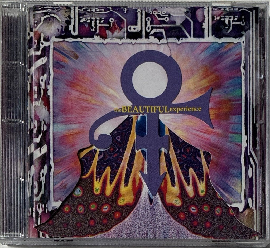 Prince - The Beautiful Experience (cd maxi EP), Extra's, Ophalen of Verzenden, Zo goed als nieuw, Pop
