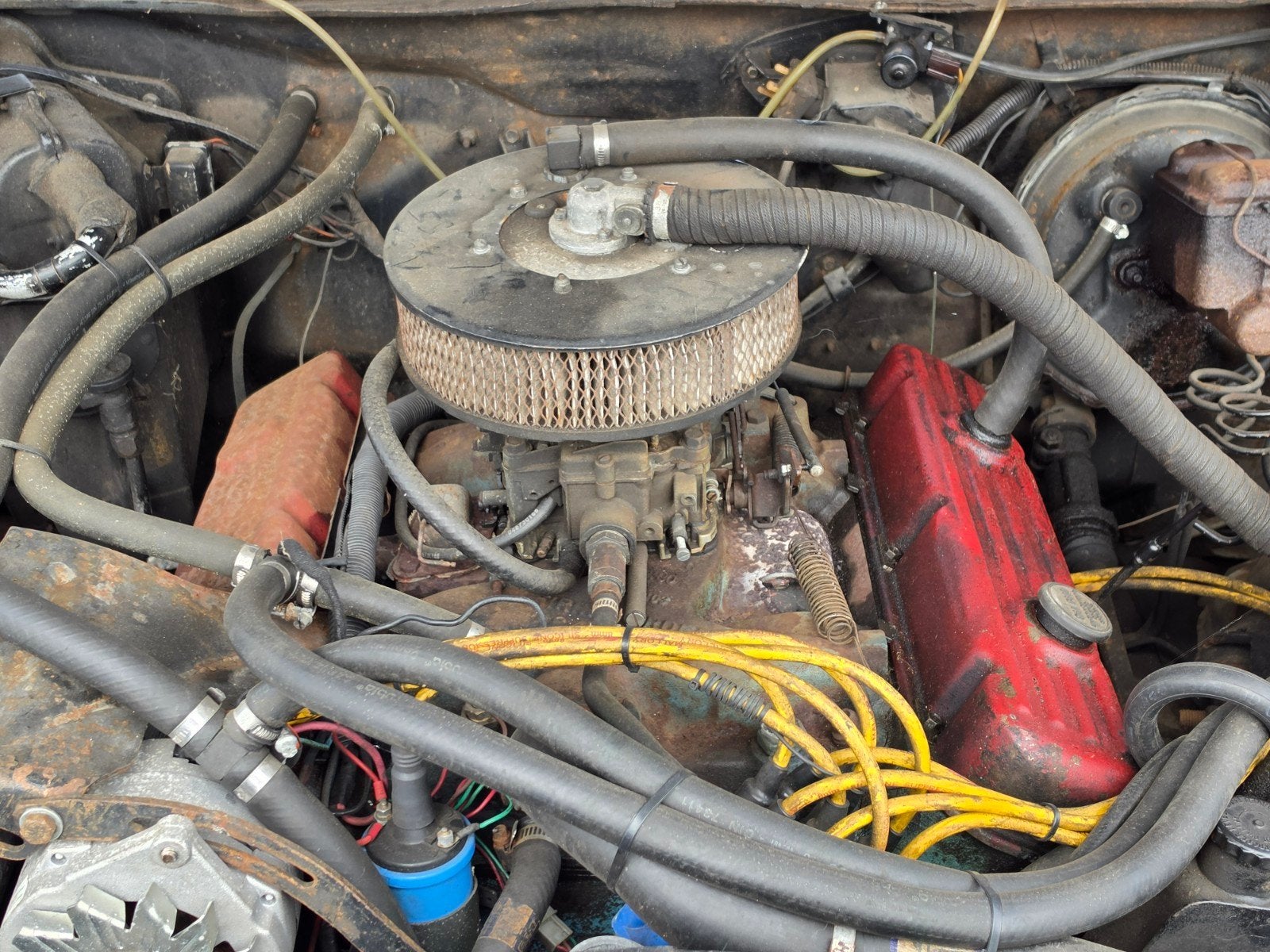 1971 Buick Riviera Boattail 455 BB LPG, foto 11