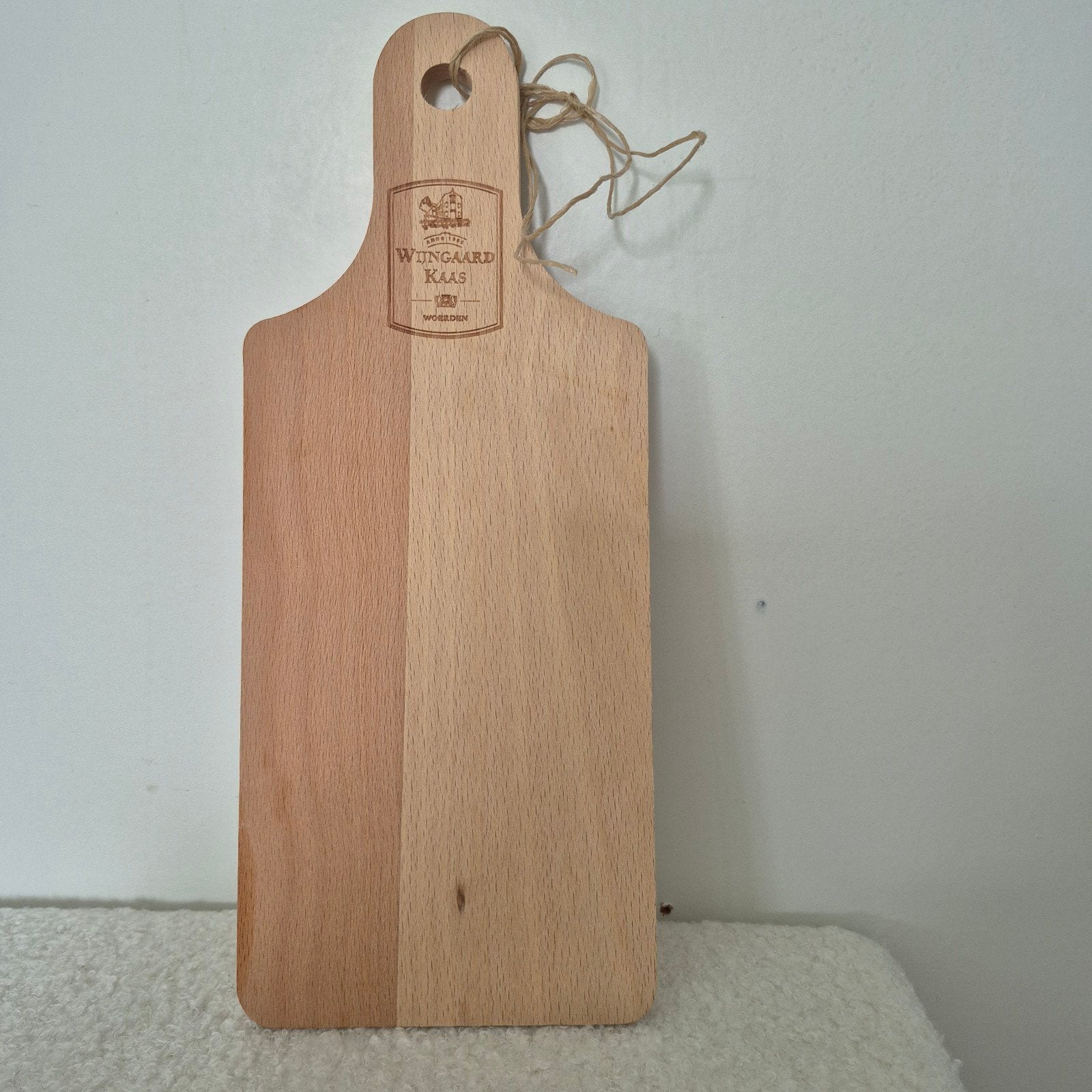 Nieuwe houten borrelplank / serveerplank, Ophalen of Verzenden
