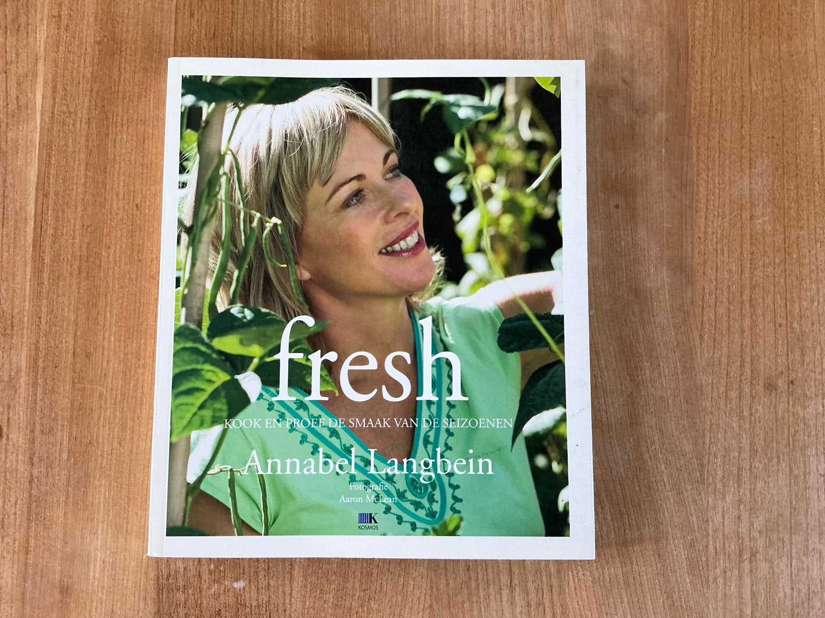 Fresh - Annabel Langbein - Proef de smaak van de seizoenen, Boeken, Ophalen of Verzenden, Zo goed als nieuw