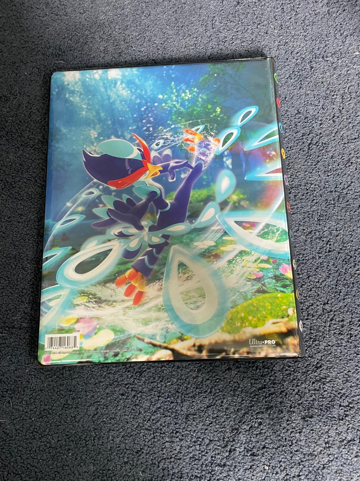 Pokemon verzamel album, Ophalen of Verzenden, Zo goed als nieuw