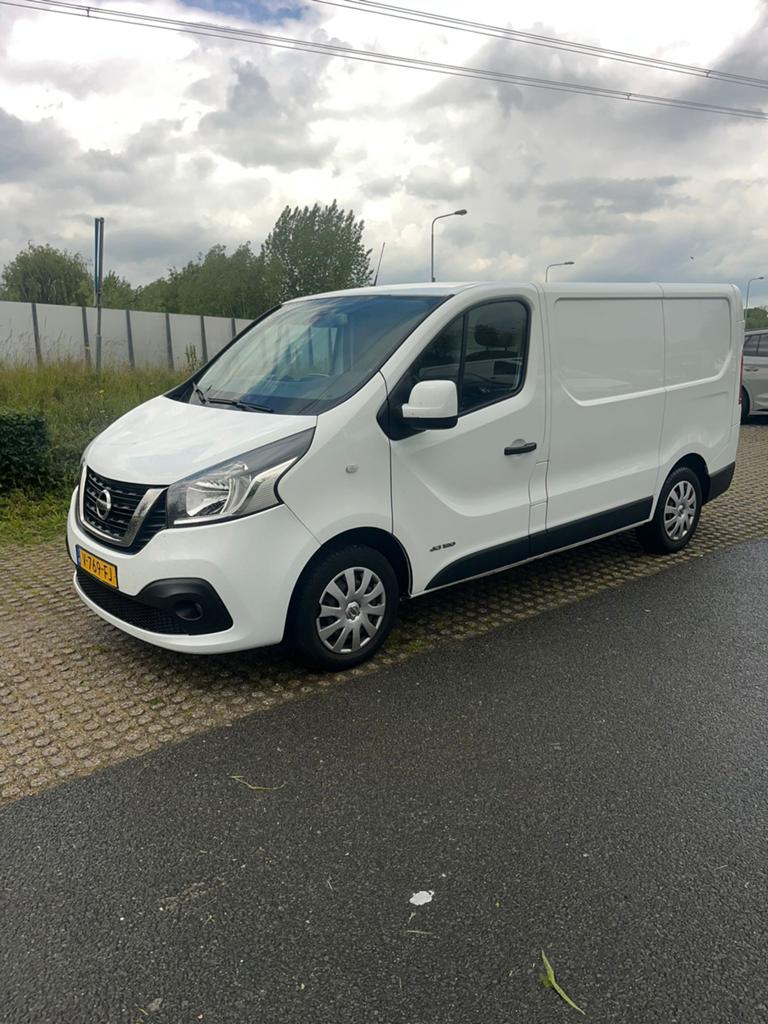Nissan Nv300 1.6 dCi 121pk 2017, Auto's, Bestelauto's, 15 km/l, Origineel Nederlands, Particulier, 1598 cc