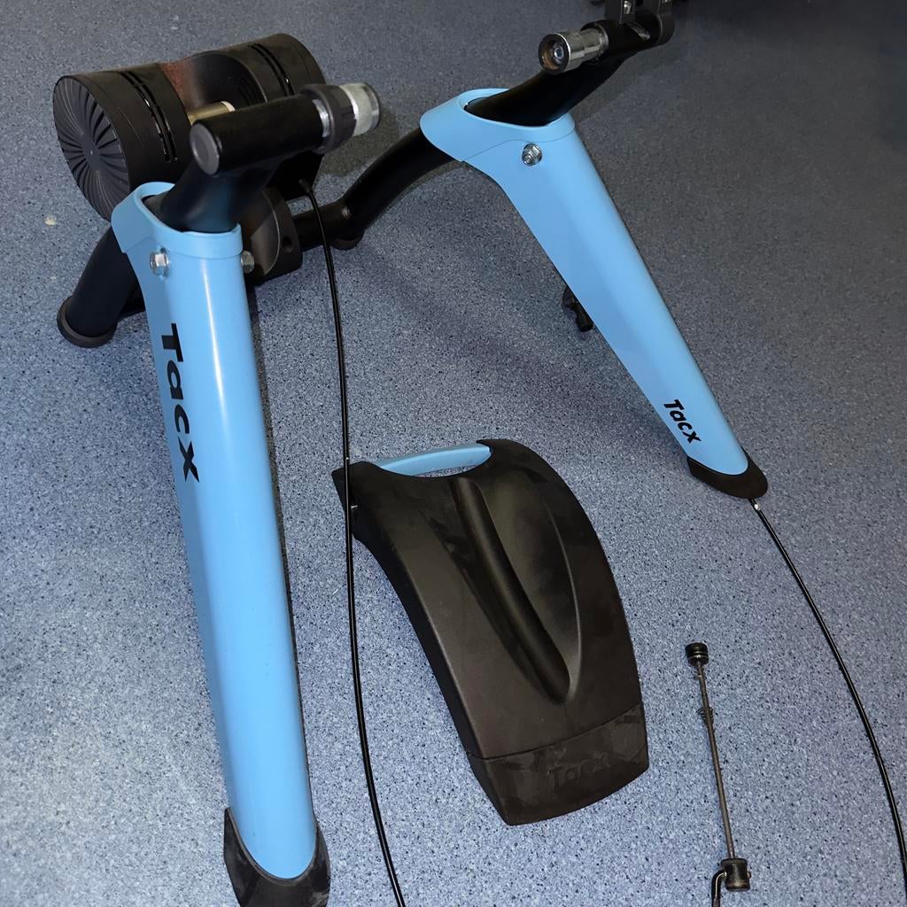 Tacx Boost Fietstrainer, Ophalen, Zo goed als nieuw, Overige typen