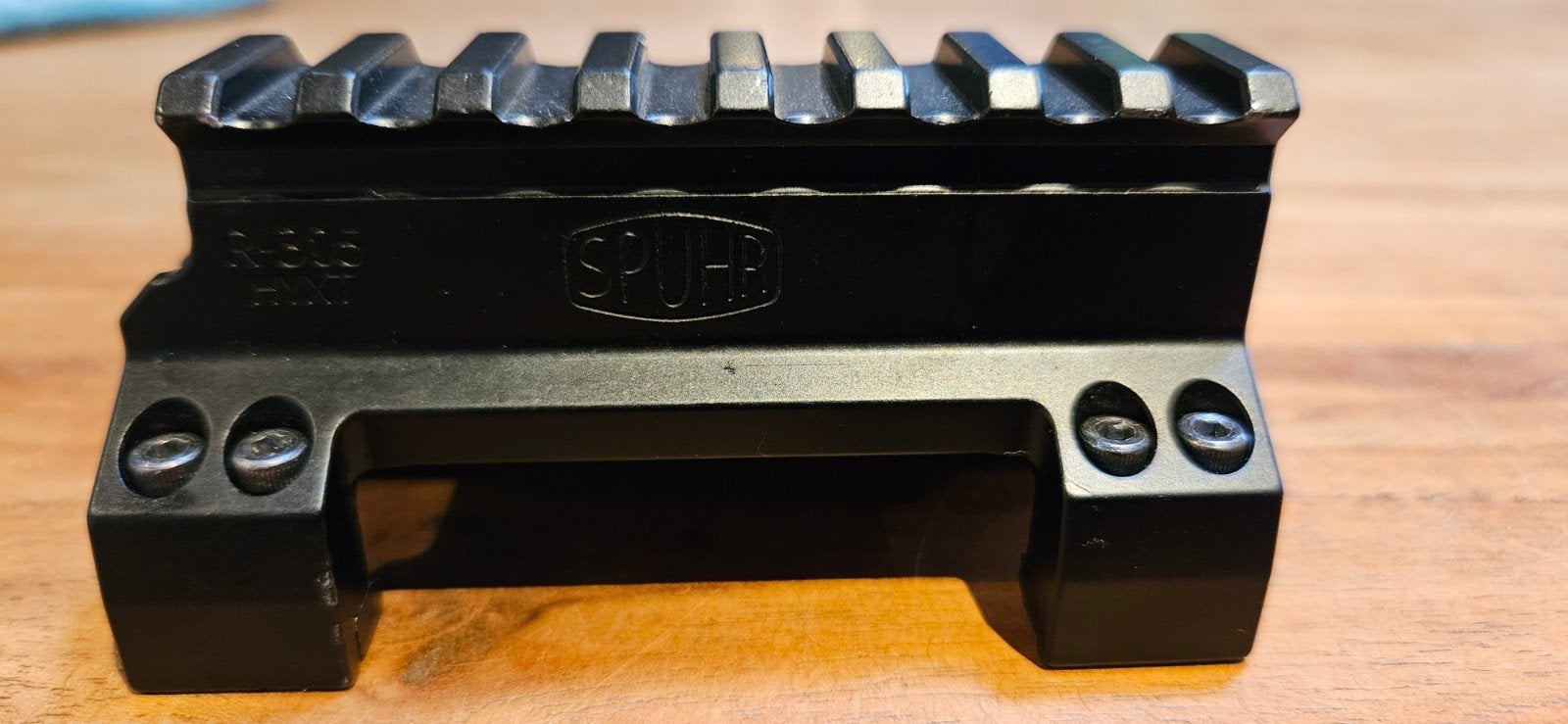 Spuhr R-305 HKMP Picatinny Rail Mount voor mp5, Ophalen of Verzenden