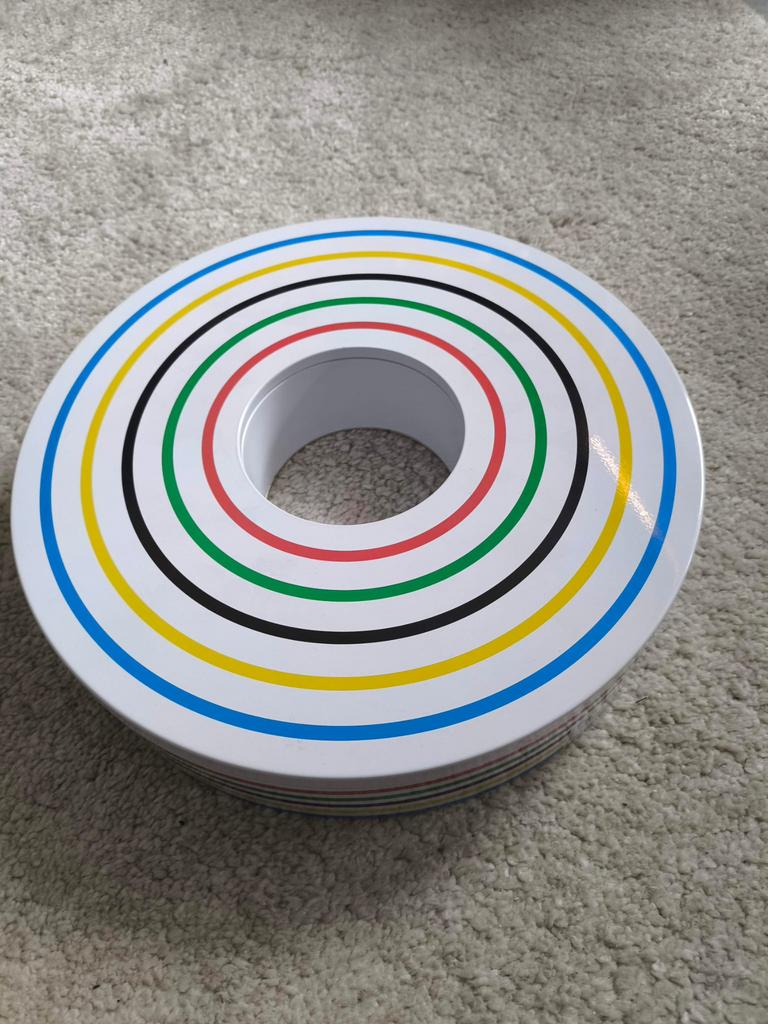 Marcel Wanders koektrommel nieuwstaat, Ophalen of Verzenden