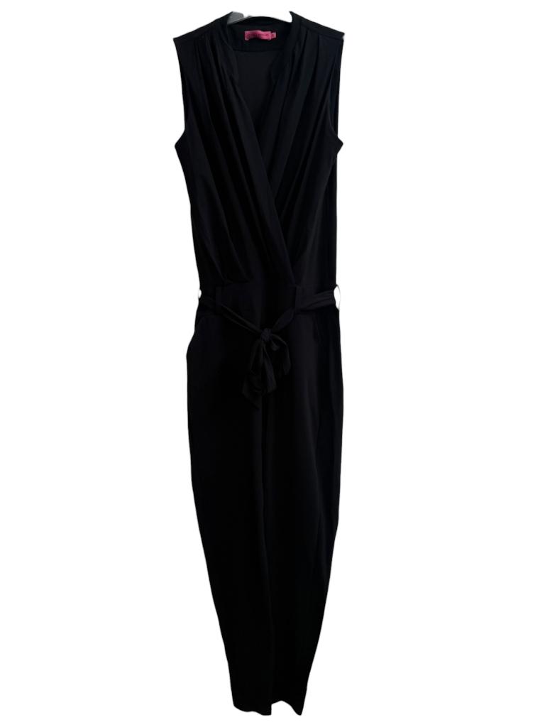 Studio Anneloes jumpsuit S, Maat 38/40 (M), Zwart, Ophalen of Verzenden, Zo goed als nieuw