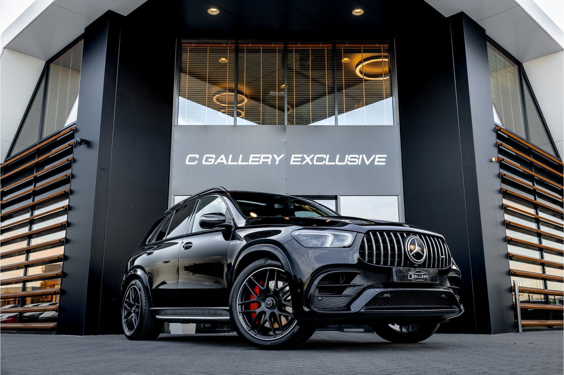 Mercedes-Benz GLE AMG 63 S 4MATIC+ Premium Plus Pano | Stoel, Auto's, Automaat, Gebruikt, GLE, Zwart