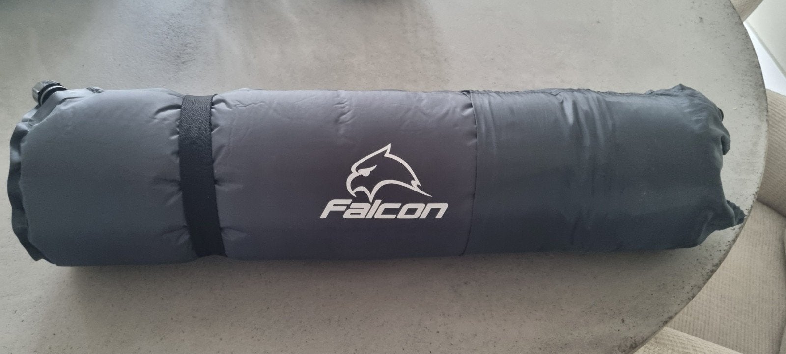Falcon slaapmat - Zelfopblazend en compact, Ophalen of Verzenden, Zo goed als nieuw